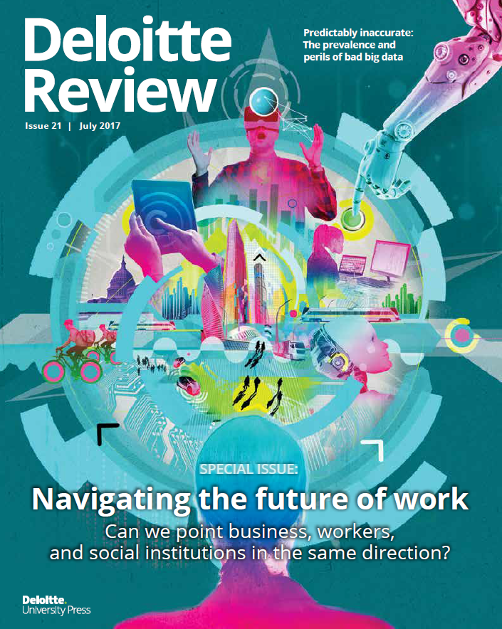 Navigating the Future of Work The Future of Work