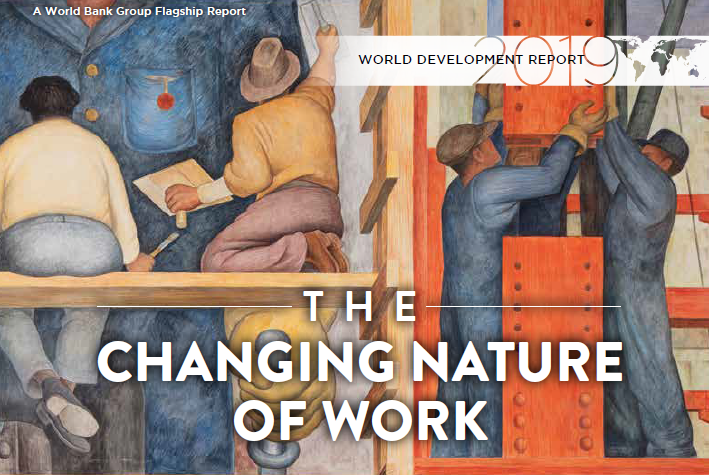 The World Development Report 2019: The Changing Nature of Work