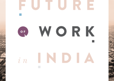 The Future of Work in India