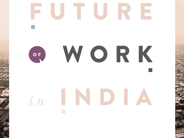 The Future of Work in India