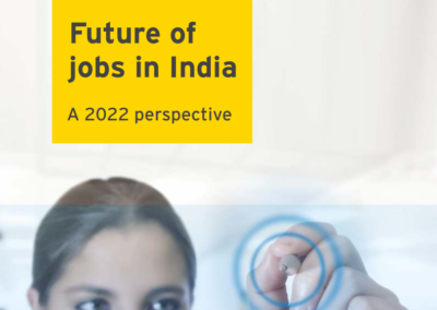 Future of jobs in India – A 2022 perspective