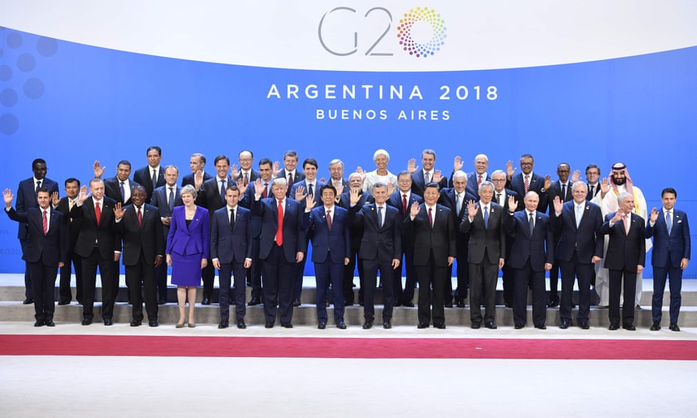 G20 Leaders’ Declaration stresses need to put people first in preparing the future of work