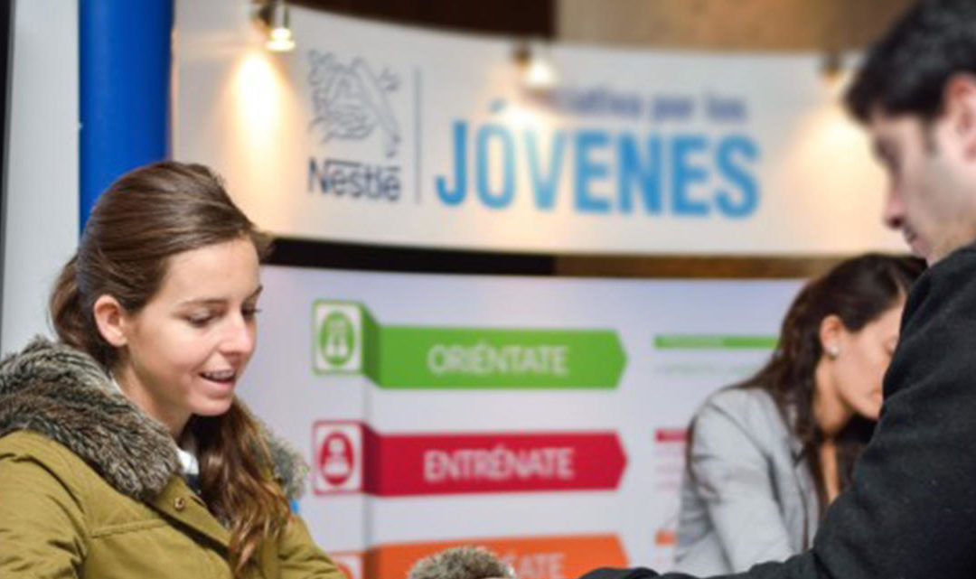 Jobs, apprenticeships, and traineeships: Nestlé’s approach to help tackling youth unemployment