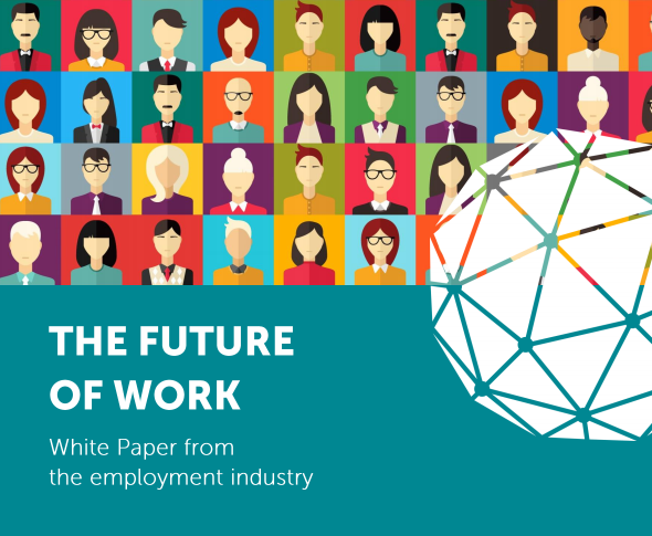 The future of work: white paper from the employment and recruitment industry
