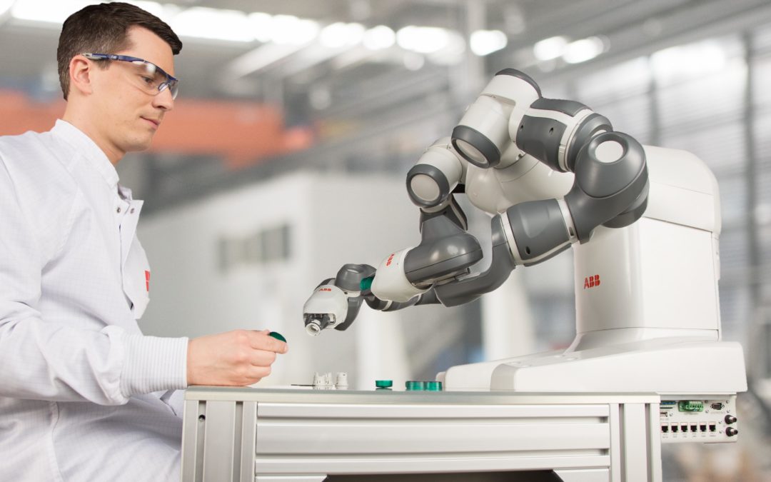 Adopting a human-centric approach to robot design