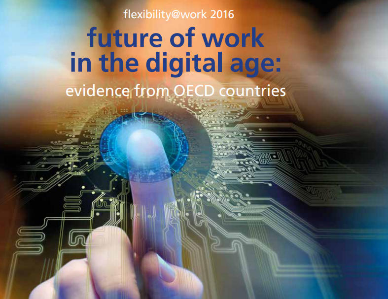 Future of work in the digital age: evidence from OECD countries