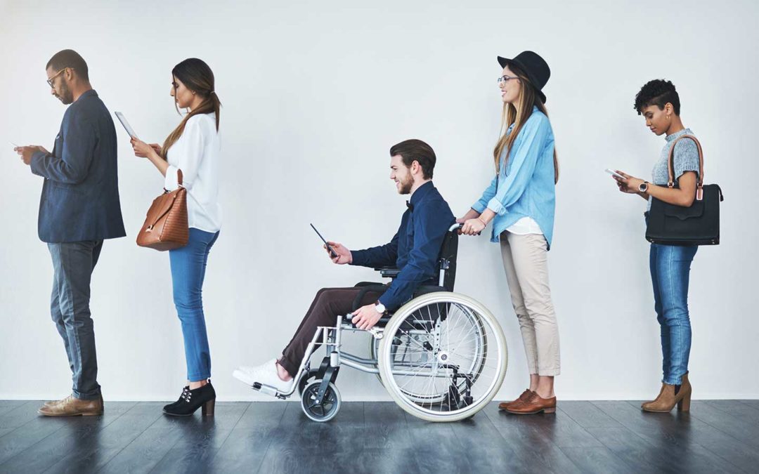 Making the Future of Work inclusive of persons with disabilities, 21-22 Nov 2019