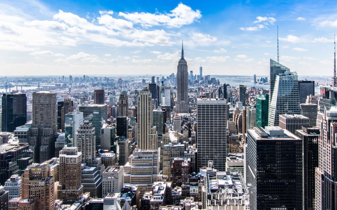 How Will New York City Define the Future of Work?