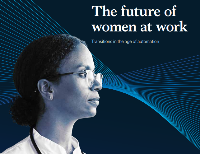 The future of women at work