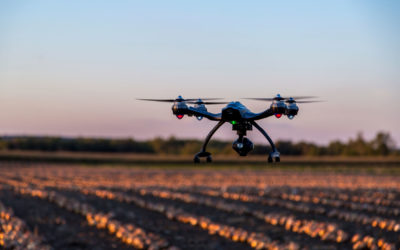 Drone pilots – the next wave of employment in Indian Agriculture