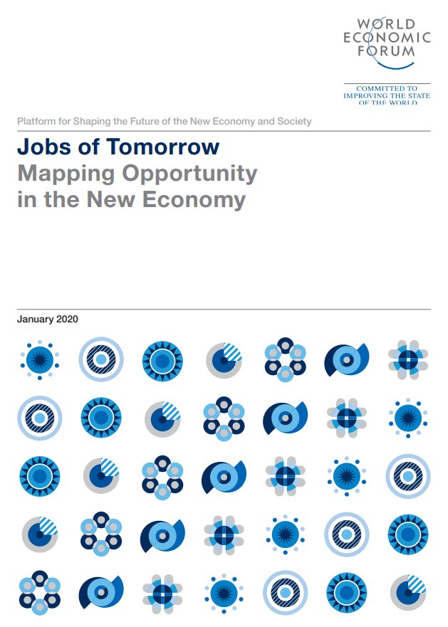 Jobs of Tomorrow Mapping Opportunity in the New Economy The Future of Work