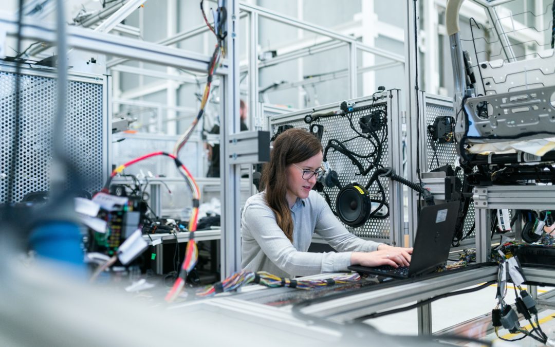 The future of work in manufacturing