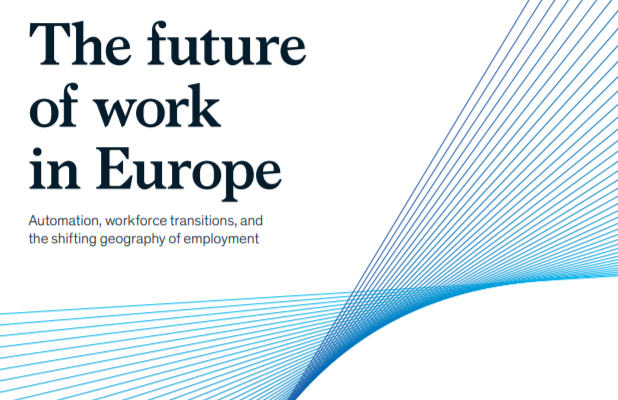 The future of work in Europe