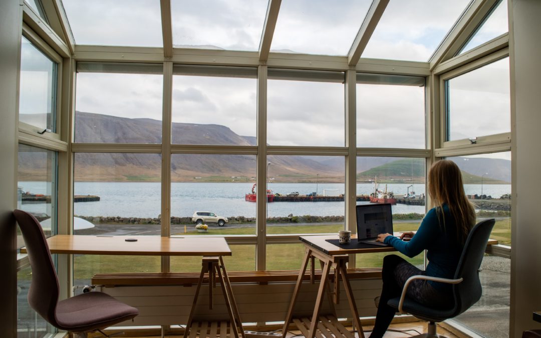 Does Your Company Have a Long-Term Plan for Remote Work?