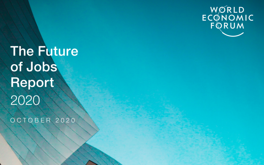 The Future of Jobs Report 2020