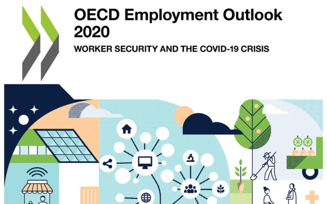OECD Employment Outlook 2020. Worker Security and the COVID-19 Crisis