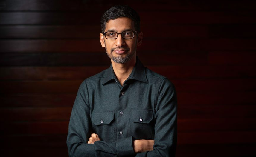 Google CEO Sundar Pichai’s Vision for Return to Work